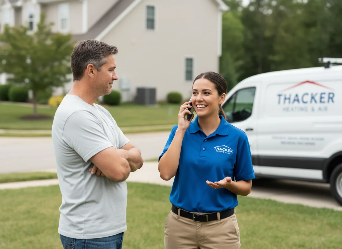 Ac Repair Carrollton, VA FAQs